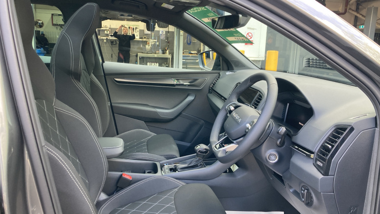 Skoda Karoq 1.5 TSI Sportline Edition 5dr DSG Petrol Estate